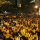 Activists say a large-scale student sit-in on July 1st was a test run for a larger demonstration that will shut down all of Hong Kong’s financial district.